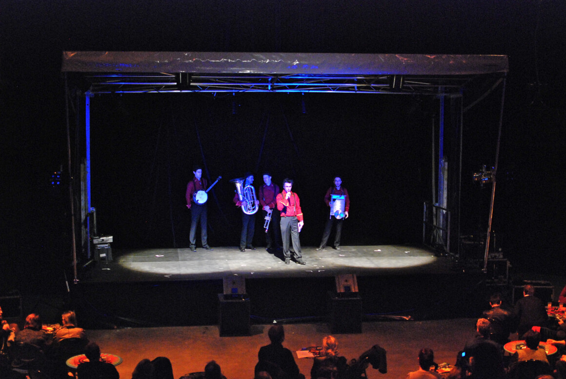 Zenith de Caen