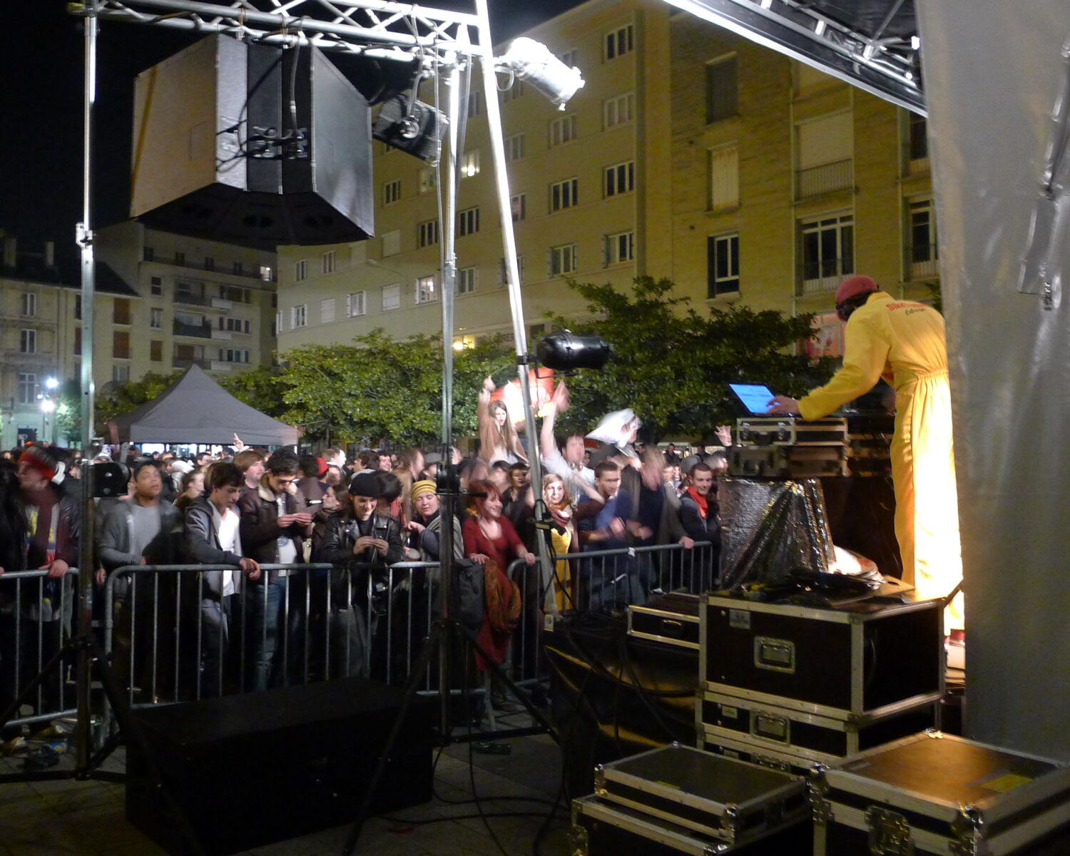 dj Bluff