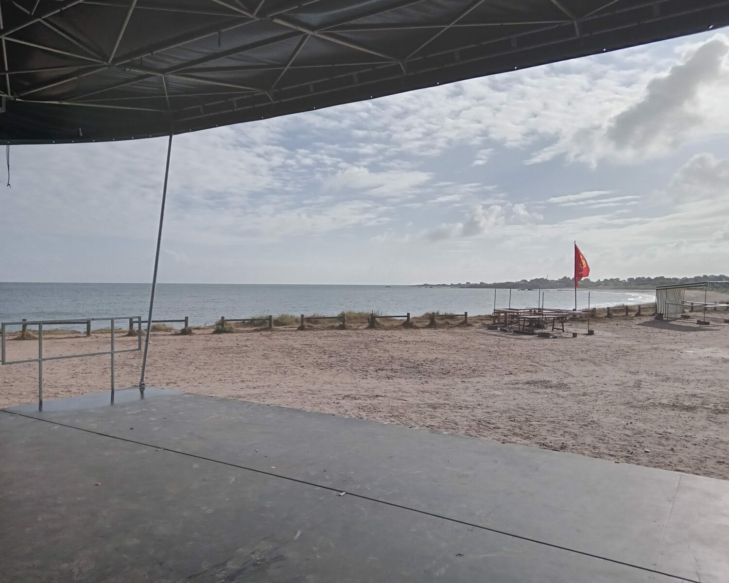 Plage - Fermanville (50)