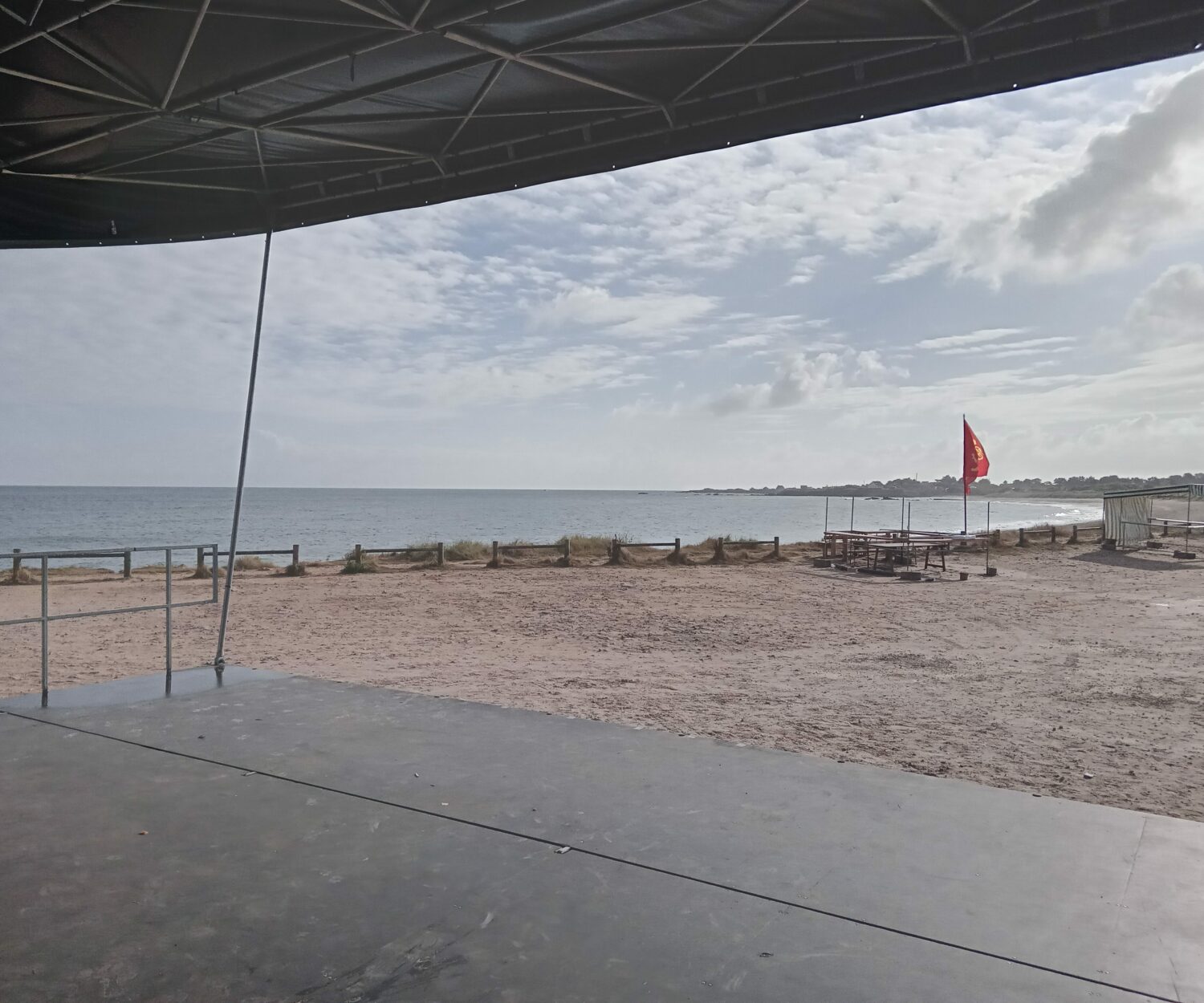 Plage - Fermanville (50)